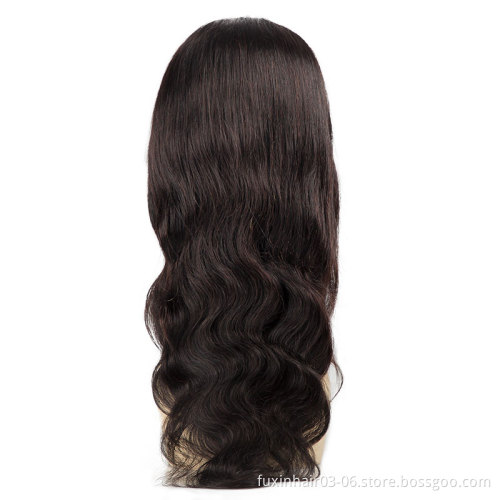 Lace Front Wig Remy Virgin Full Lace Wig Human Hair Body Weave Human Hair 360 Closure Wigs for Black Women DHL Transparent Swiss
